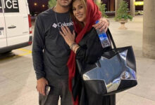 فوت پسر نسرین مقانلو بازیگر سینما و تلویزیون + علت فوت