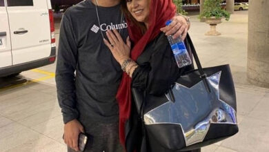 فوت پسر نسرین مقانلو بازیگر سینما و تلویزیون + علت فوت