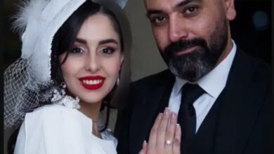 بیوگرافی مهدی کوشکی همسر محیا مهدی زاده