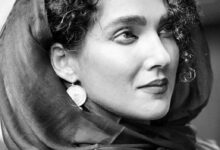 اینستای سارا رسول زاده