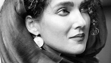 اینستای سارا رسول زاده