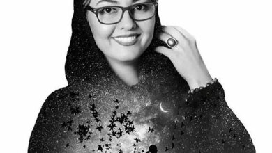 رونمایی آناهیتا همتی از همسر فیلیپینی