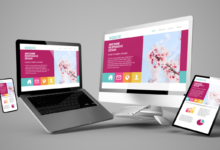 نکات طراحی سایت