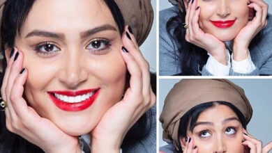 بیوگرافی نیوشا مدبر بازیگر سینما و تلویزیون + ماجرای کشف حجاب نیوشا مدبر