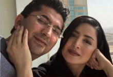 شیلا خداداد مهاجرت کرد