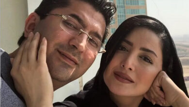 شیلا خداداد مهاجرت کرد