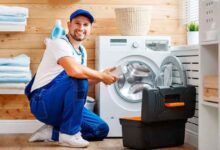 تعمیر لباسشویی دوو