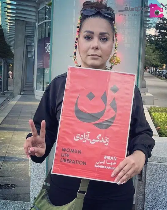 کشف حجاب بهار ارجمند کشف حجاب بهار ارجمند بازیگر سینما و تلویزیون + عکس بی حجابش