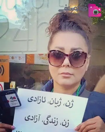 کشف حجاب بهار ارجمند کشف حجاب بهار ارجمند بازیگر سینما و تلویزیون + عکس بی حجابش