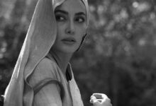 بیوگرافی مهسا باقری بازیگر سریال بی همگان + عکس های مهسا باقری