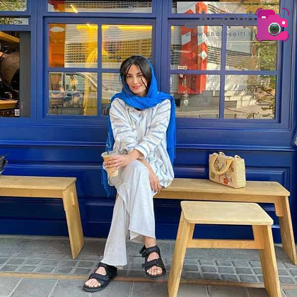 بیوگرافی مهسا باقری بیوگرافی مهسا باقری بازیگر سریال بی همگان + عکس های مهسا باقری