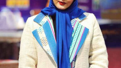 بیوگرافی مریم موسویان بازیگر نقش اسرا در سریال آتش سرد + عکس