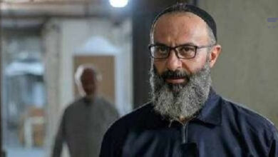 بیوگرافی مسعود شریف بازیگر نقش کرامت در سریال بی همگان