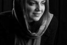 زندگینامه نسرین بابایی در سریال بی همگان