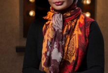 بیوگرافی سارا احمدیان بازیگر سریال آتش سرد + عکس های سارا احمدیان