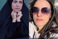 کشف حجاب هاله گرجی بازیگر سریال بچه مهندس 2 + بیوگرافی هاله گرجی بی حجاب