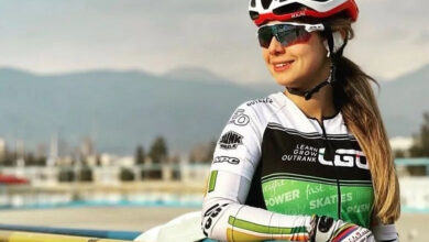 نیلوفر مردانی بی حجاب