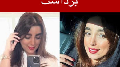 کشف حجاب شیوا بلوچی بازیگر فیلم جهان با من برقص + عکس شیوا بلوچی بی حجاب