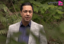 بیوگرافی علیرضا نعمت الهی بازیگر نقش گوهران در سریال بی همگان + عکس