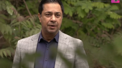 بیوگرافی علیرضا نعمت الهی بازیگر نقش گوهران در سریال بی همگان + عکس بیوگرافی علیرضا نعمت الهی بازیگر نقش گوهران در سریال بی همگان + عکس