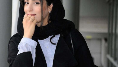 بیوگرافی آناهیتا افشار بازیگر سریال پوست شیر + عکس های آناهیتا افشار