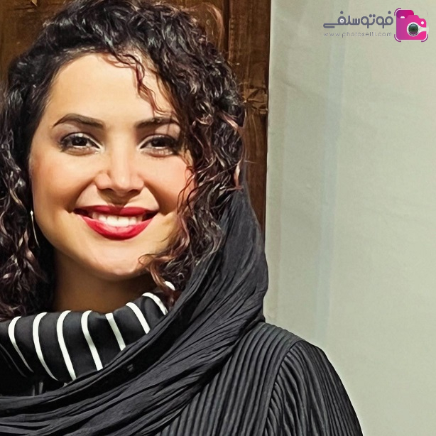 استایل جدید کمند امیرسلیمانی