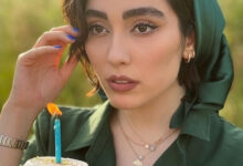 بیوگرافی مبینا طبایی بازیگر نقش کیانا در سریال بی گناه + عکس