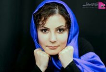 عکس و بیوگرافی زیبا بنماران بازیگر نقش نرگس سریال گیلدخت زندگینامه زیبا بنماران