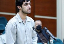 ماجرای حکم اعدام محمد مهدی کرمی قاتل شهید روح الله عجمیان اعدام محمد مهدی کرمی