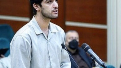 اعدام محمد مهدی کرمی