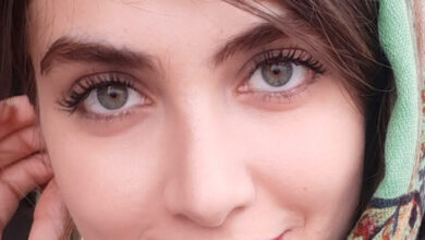 زندگینامه الناز ملک پور