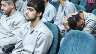 اعدام محمد حسینی و محمدمهدی کرمی قاتلین شهید عجمیان 17 آذر 1401 اعدام محمدمهدی کرمی و محمد حسینی