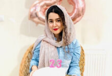 زندگینامه مهسا هاشمی