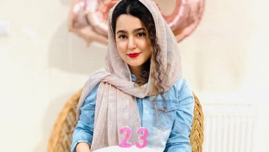 زندگینامه مهسا هاشمی