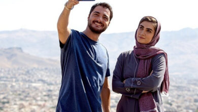 عکس و بیوگرافی سجاد بابایی بازیگر نقش ژاکان سریال سقوط ژاکان سریال سقوط