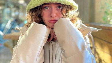 عکس و بیوگرافی شایسته سجادی بازیگر نقش ملودی سریال سرگیجه ملودی سرگیجه