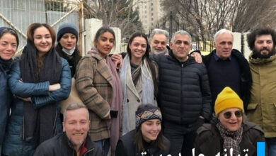 ترانه علیدوستی آزاد شد