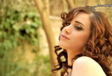 عکس و بیوگرافی رباء الحلبی بازیگر نقش ساره یا سارا سریال حبیب زندگینامه رباء الحلبی