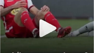 مسخره کردن پرسپولیس در برنامه مافیا