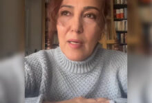 پانته آ بهرام بی حجاب