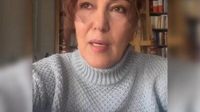 پانته آ بهرام بی حجاب