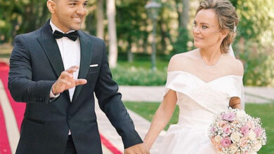 عروسی فریمن