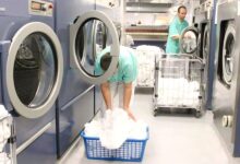 خدمات آنلاین خشکشویی