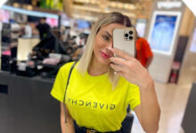 عکس و بیوگرافی جنیفر اندرینگر زن پریرا بازیکن برزیلی پرسپولیس مدلینگ جنیفر اندرینگر