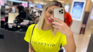 عکس و بیوگرافی جنیفر اندرینگر زن پریرا بازیکن برزیلی پرسپولیس مدلینگ جنیفر اندرینگر