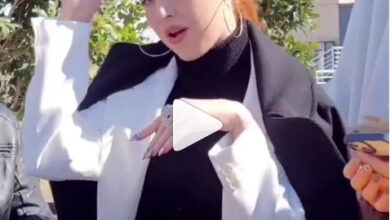 کشف حجاب باغ کتاب تهران