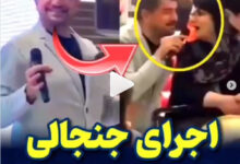 فیلم جدید رقص محمود شهریاری در فروشگاه رفاه بین زنان بی حجاب رقص شهریاری