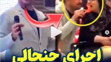 فیلم جدید رقص محمود شهریاری در فروشگاه رفاه بین زنان بی حجاب رقص شهریاری