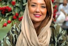 عکس بهاره حسینی