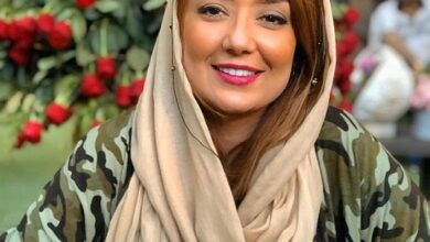 عکس بهاره حسینی